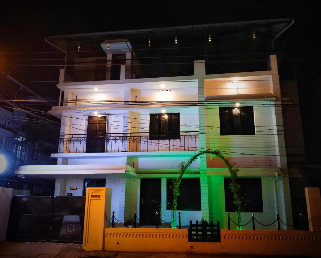 Hostel The Chill House Kochi Exterior foto